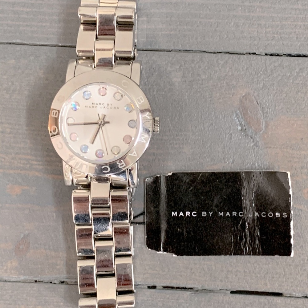 Marc Jacob’s women’s watch